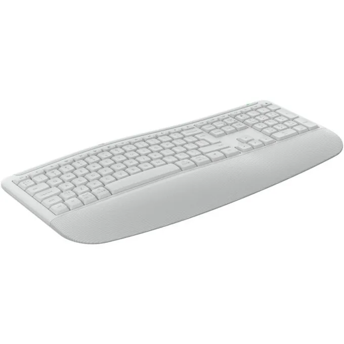 Logitech Signature Comfort Plus MK880 White — image 5