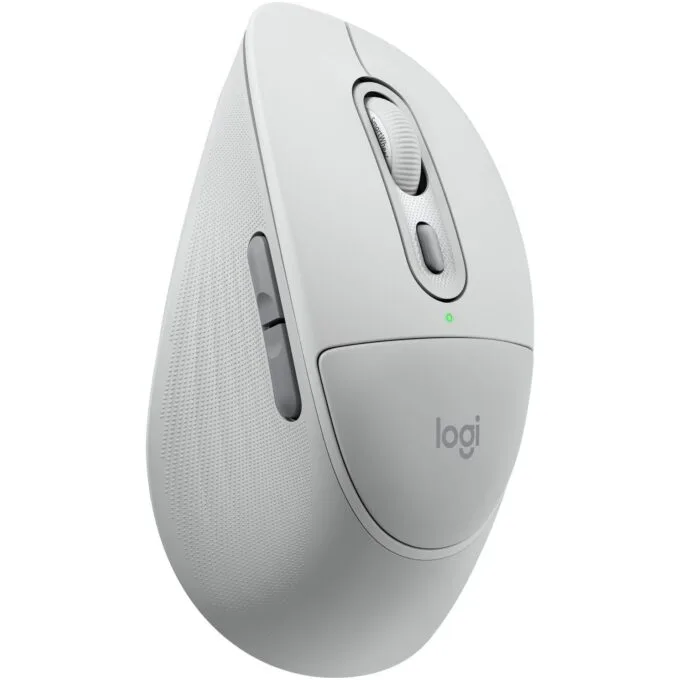 Logitech Signature Comfort Plus MK880 White — image 8