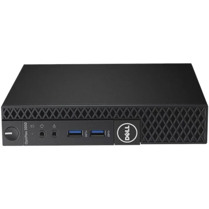 Dell OptiPlex 3050 Micro - i5-7500T, 8GB RAM, 256GB SSD, Windows 11 Pro (Refurbished) — image 2