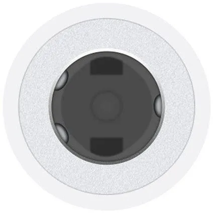Apple Lightning - 3.5 mm Headphone Jack Adapter — image 3