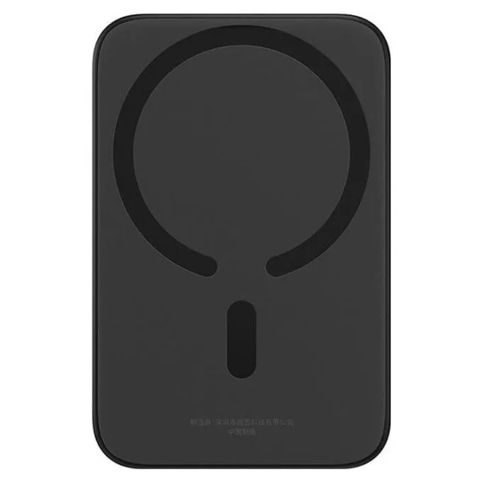 Baseus Magnetic Mini 6000mAh 20W MagSafe black — image 1