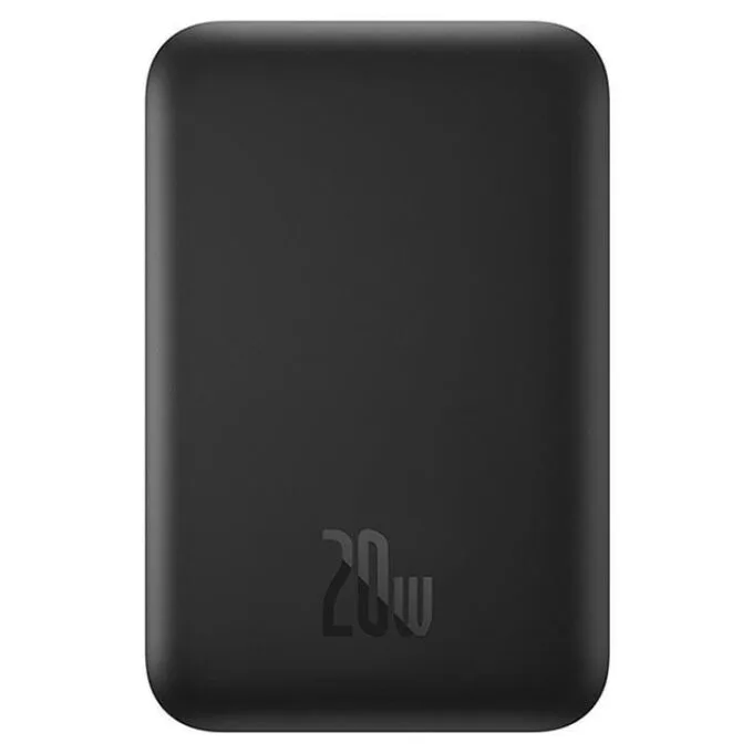 Baseus Magnetic Mini 6000mAh 20W MagSafe black — image 2