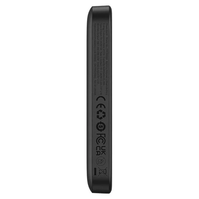 Baseus Magnetic Mini 6000mAh 20W MagSafe black — image 7