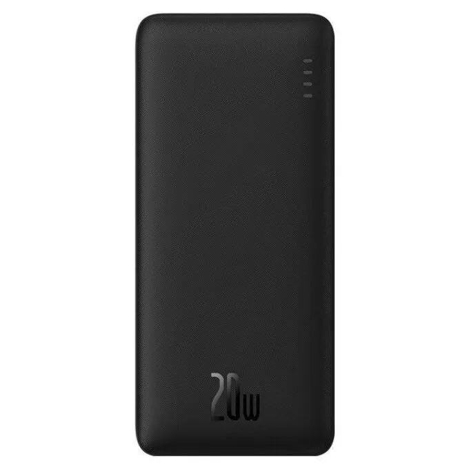 Baseus Airpow 10000 mAh 20W black — image 1