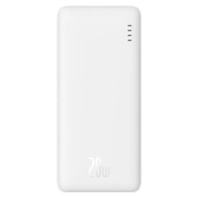 Baseus Airpow 10000 mAh 20W white — image 1