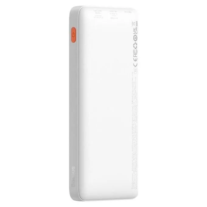 Baseus Airpow 10000 mAh 20W white — image 4