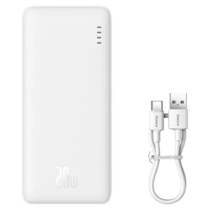 Baseus Airpow 10000 mAh 20W white — image 7