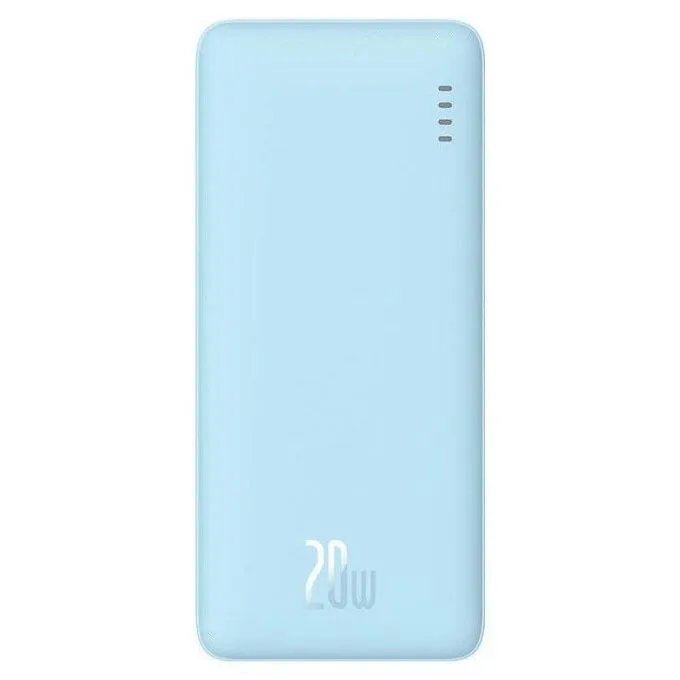 Baseus Airpow 10000 mAh 20W niebieski — image 1