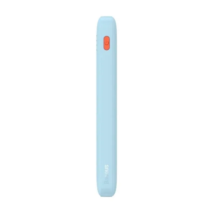 Baseus Airpow 10000 mAh 20W niebieski — image 3