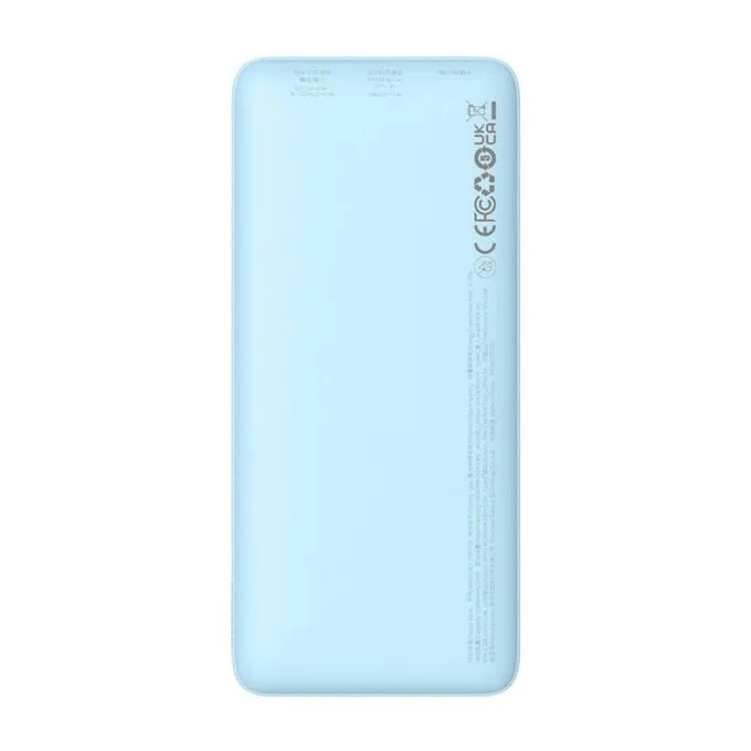 Baseus Airpow 10000 mAh 20W niebieski — image 5