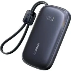Baseus EnerFill FC21 QPow3 Ultra 10000 mAh 22.5W black