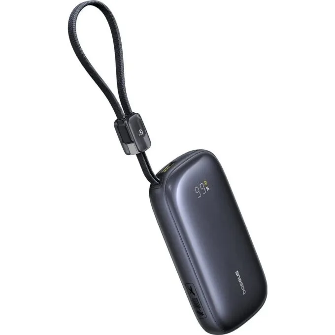 Baseus EnerFill FC21 QPow3 Ultra 10000 mAh 22.5W black — image 3
