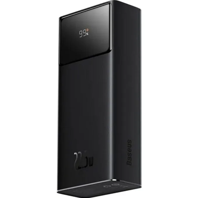 Baseus EnerFill FP41 30000 mAh 22.5W black — image 1