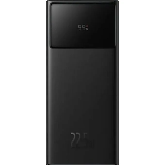 Baseus EnerFill FP41 30000 mAh 22.5W black — image 2