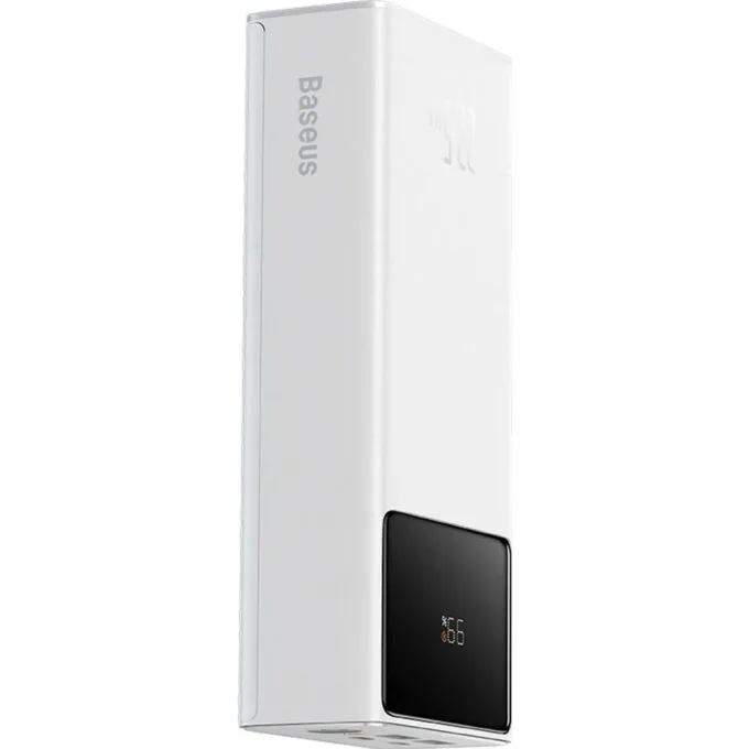 Baseus EnerFill FP41 30000 mAh 22.5W white — image 4