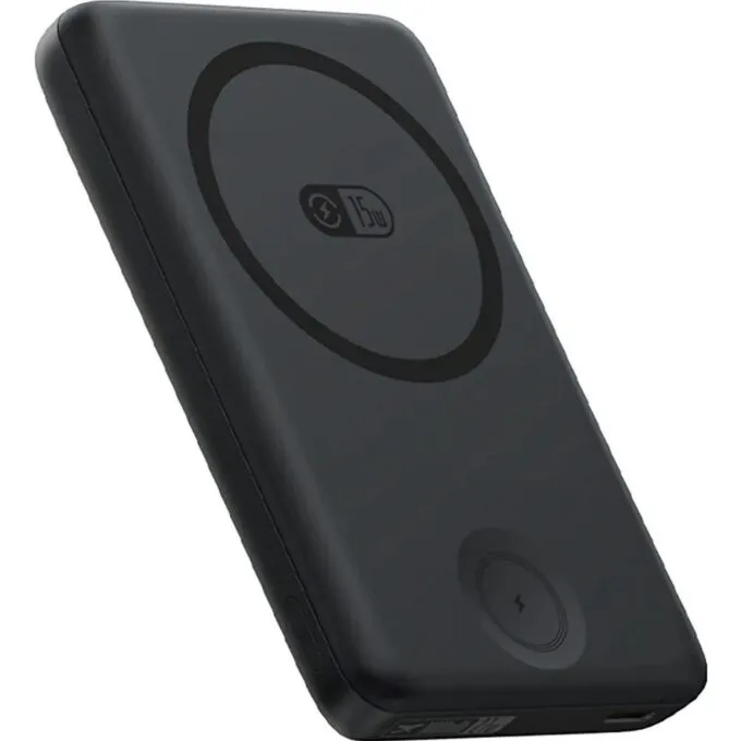 Baseus EnerFill FT11 10000 mAh 27W black — image 1
