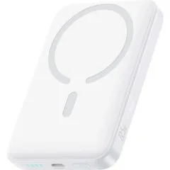 Baseus EnerFill FM11 Ultra-Mini 10000 mAh 22.5W compatible with MagSafe white