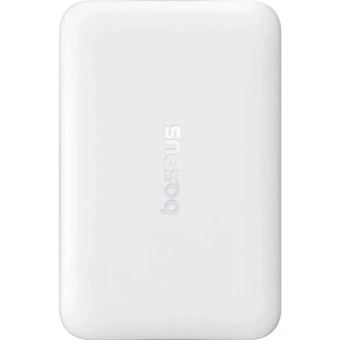 Baseus EnerFill FM11 Ultra-Mini 10000 mAh 22.5W compatible with MagSafe white — image 3