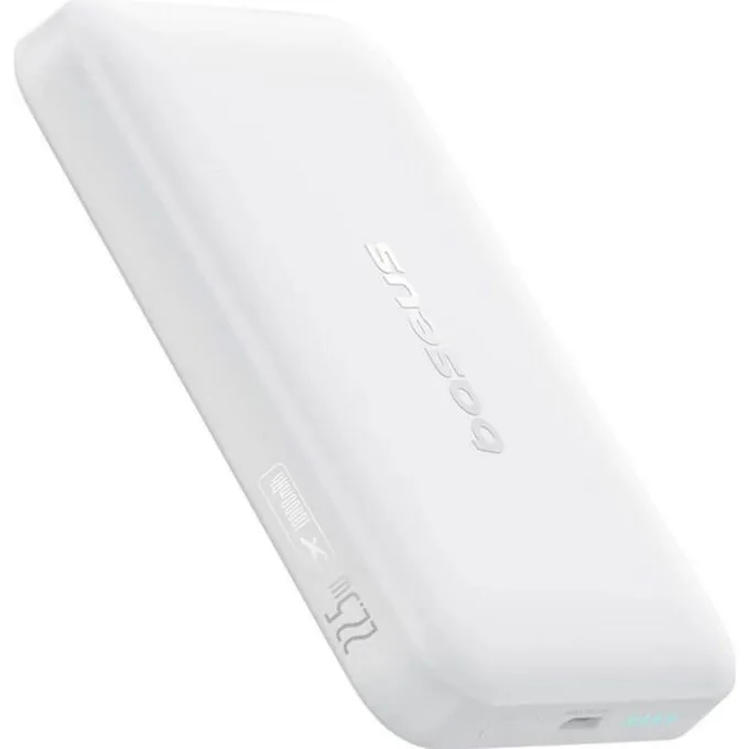 Baseus EnerFill FM11 Ultra-Mini 10000 mAh 22.5W compatible with MagSafe white — image 5