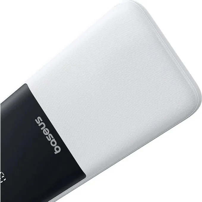 Baseus Lipov 10000 mAh 22,5W white — image 3