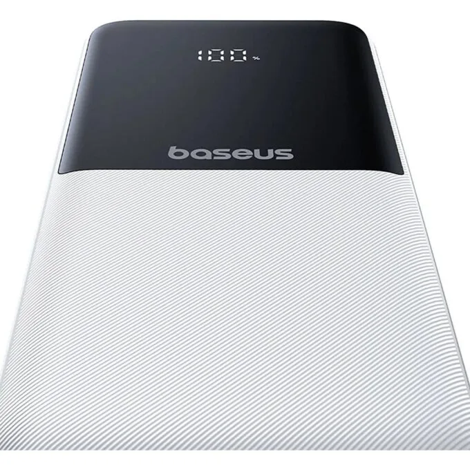 Baseus Lipov 10000 mAh 22,5W white — image 4