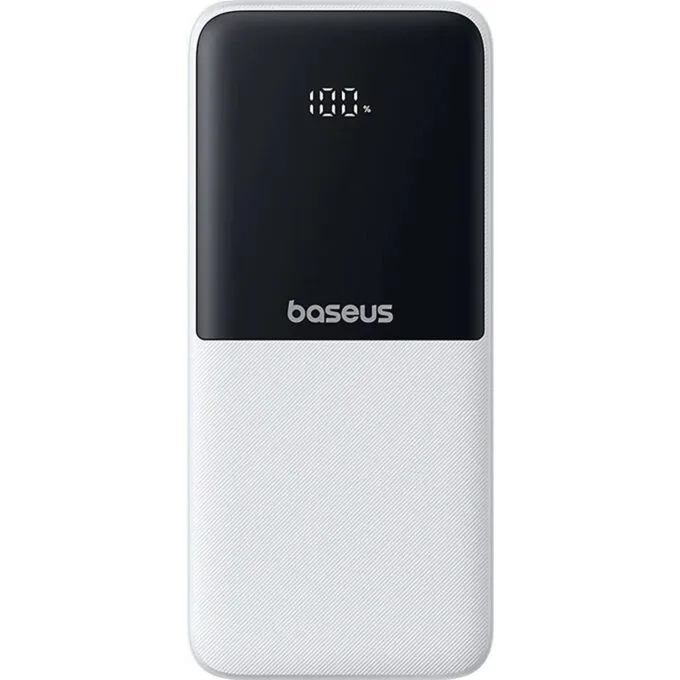 Baseus Lipov 10000 mAh 22,5W white — image 5