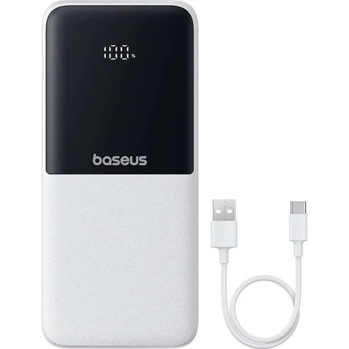 Baseus Lipov 10000 mAh 22,5W white — image 7