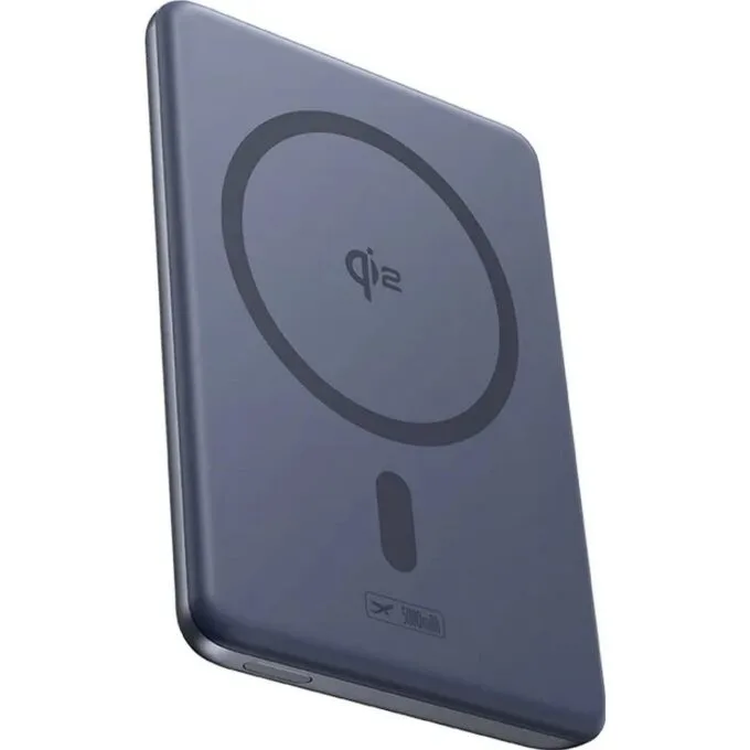 Baseus PicoGo AM31 Qi2 5000 mAh 20W szary — image 1