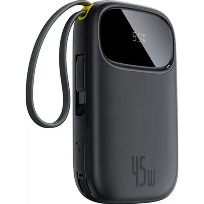 Baseus EnerFill FC31 10000 mAh 45W czarny — image 2