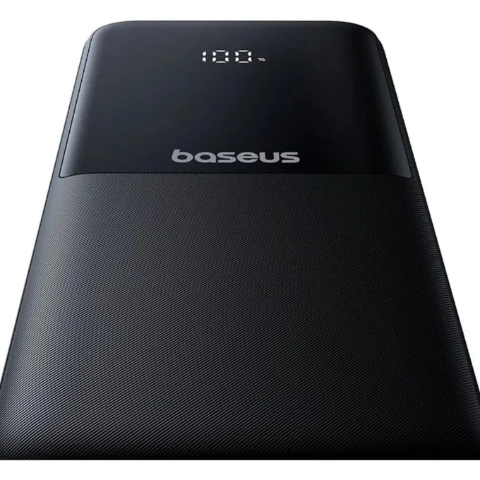 Baseus Lipov 10000 mAh 22.5W black — image 3
