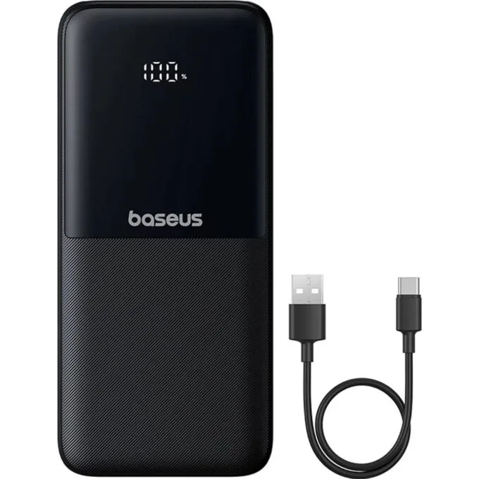 Baseus Lipov 10000 mAh 22.5W black — image 7