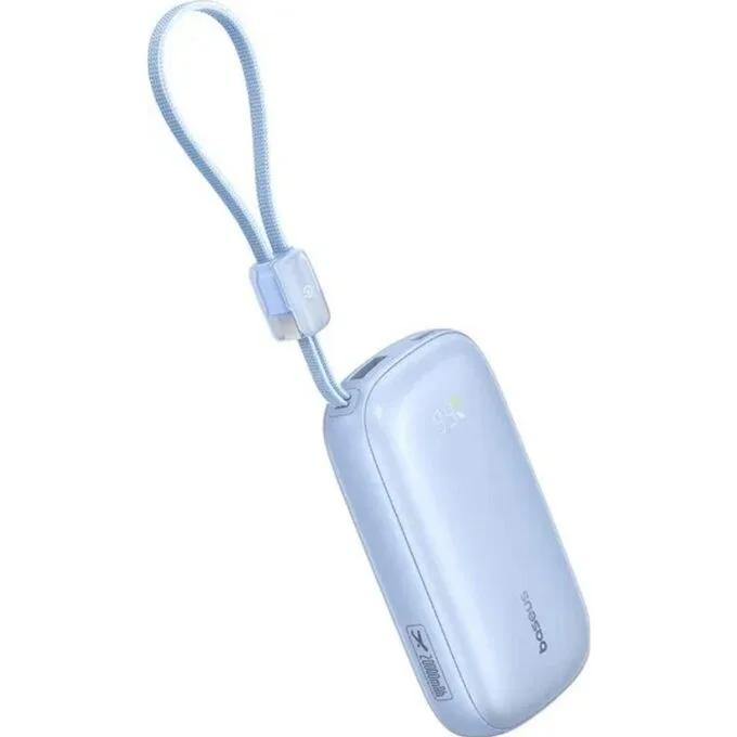 Baseus EnerFill FC21 Qpow 3 Ultra 20000 mAh 22.5W niebieski — image 2
