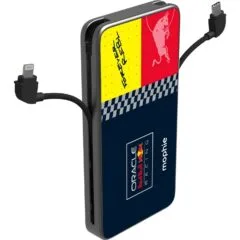 Mophie Powerstation Plus 10K Red Bull Racing 10000 mAh USB-C oraz lightning