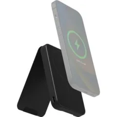 Mophie Snap+ Powerstation Mini Stand Red Bull Racing 5000 mAh MagSafe black
