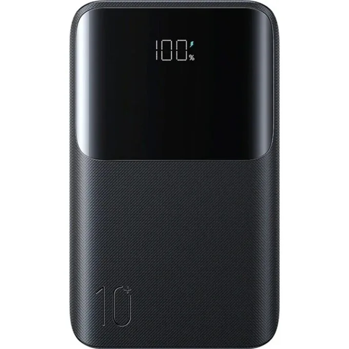 Joyroom JR-QP191 Star Series Mini 10000 mAh 22.5W with digital display black — image 2