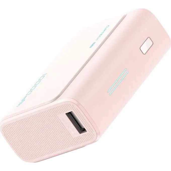 Cuktech CP13 30W 10000 mAh USB-C + USB-A pink — image 2