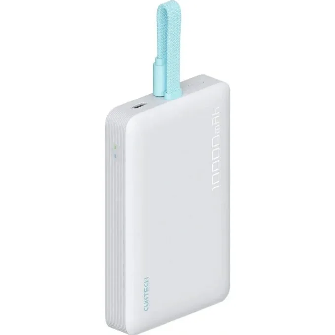 Cuktech CP132ML 10000 mAh white — image 1