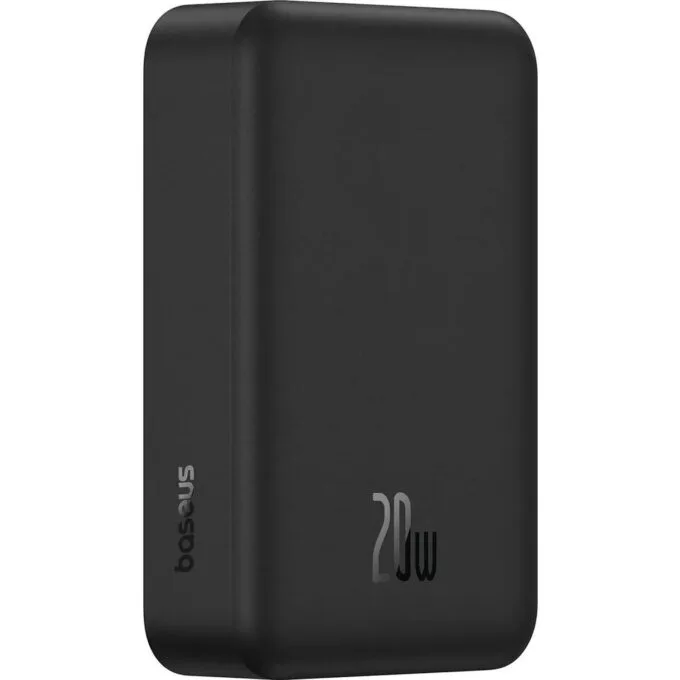 Baseus EnerFill FM41 20000 mAh 20W black — image 1