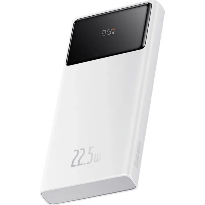 Baseus Star-Lord 10000 mAh 22.5W biały — image 1