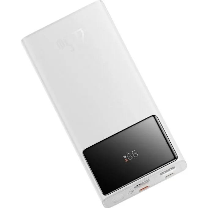 Baseus Star-Lord 10000 mAh 22.5W biały — image 2
