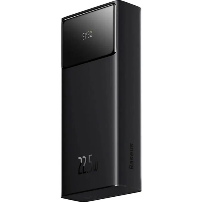 Baseus Star-Lord 20000mAh 22.5W black — image 1