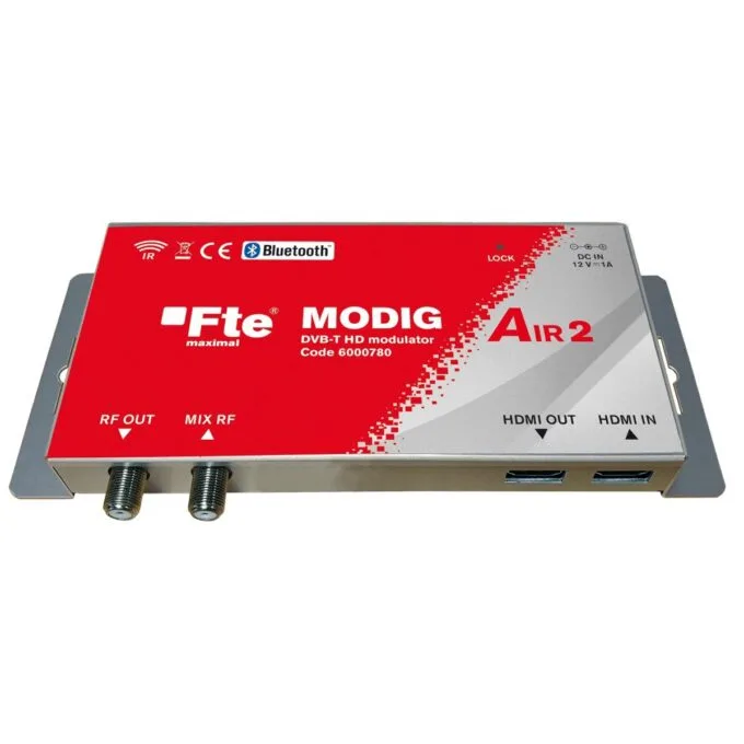 FTE MODIG AIR 2 Full HD Modulator Loop & Bluetooth — image 2