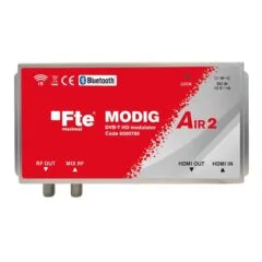FTE MODIG AIR 2 Full HD Modulator Loop & Bluetooth