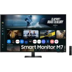 Samsung Smart M7 LS32FM700UUXDU - 32" | 4K | Smart AI