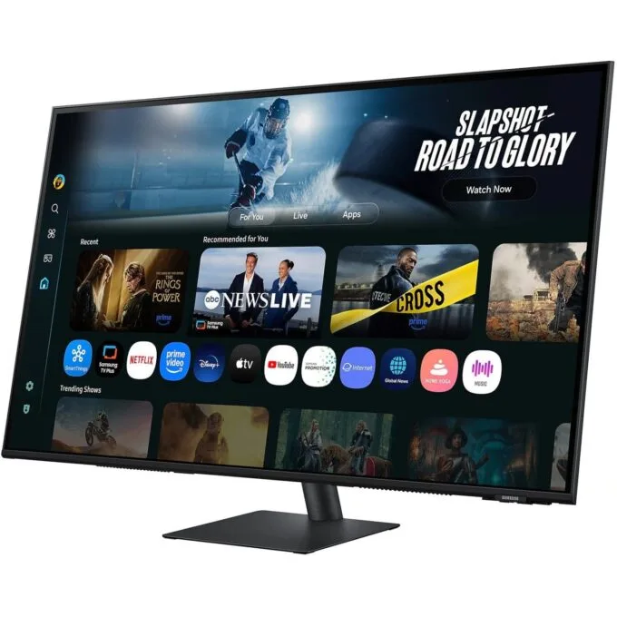 Samsung Smart M7 LS32FM700UUXDU - 32" | 4K | Smart AI — image 4