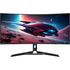 Lenovo R34w-180Hz | UWQHD | 34'' | VA | 0.5ms