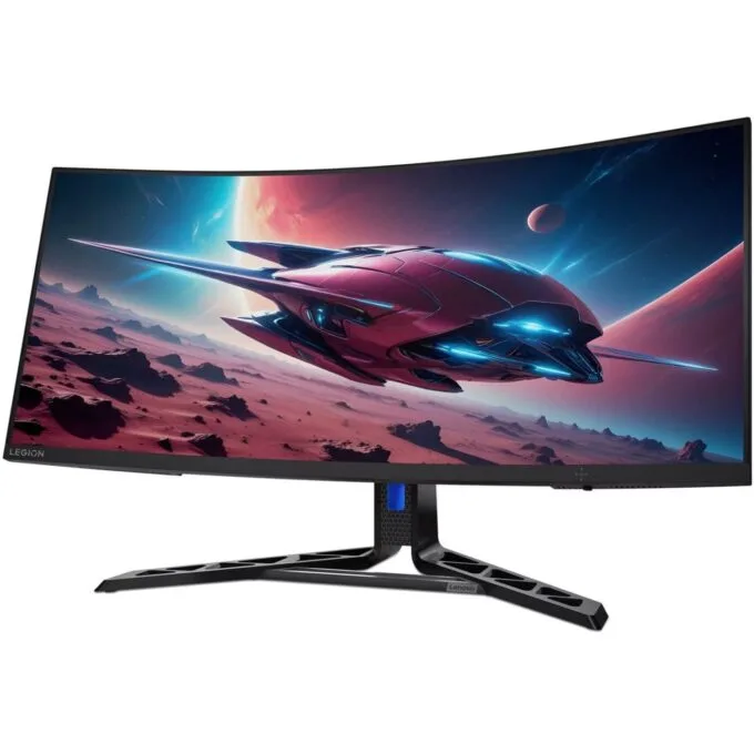 Lenovo R34w-180Hz | UWQHD | 34'' | VA | 0.5ms — image 3