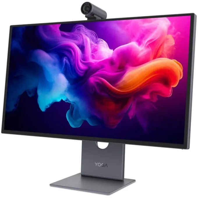 Lenovo Yoga Pro 27UD-10 - 120Hz | 4K | QD OLED | 26,5" | 0.03ms — image 2