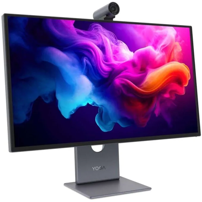 Lenovo Yoga Pro 27UD-10 - 120Hz | 4K | QD OLED | 26,5" | 0.03ms — image 3