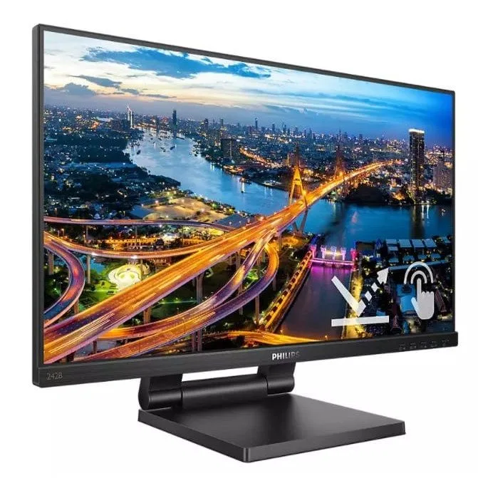 Philips 242B1TC - 75Hz Full HD | 23.8'' | IPS | 4ms — image 2